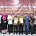 KPU Sumut Teken MoU Keterbukaan Informasi Publik Dengan KIP Sumut