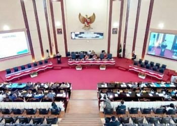 50 Anggota DPRD Medan 2024-2029 Terpilih Dilantik 17 September