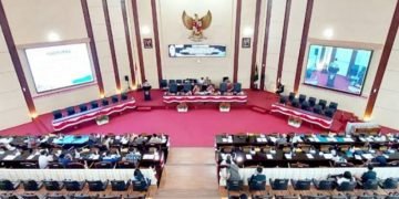 50 Anggota DPRD Medan 2024-2029 Terpilih Dilantik 17 September