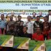 Pj Bupati Langkat Terima Penghargaan Apresiasi dari BPJS Ketenagakerjaan Provsu