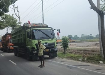 Pembangunan Sport Center Sudah Tahap Finishing