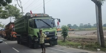Pembangunan Sport Center Sudah Tahap Finishing