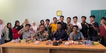 Remaja Muslim/ah Simalungun Adakan Rapat Akbar Maulid Nabi Muhammad Saw 1446 H