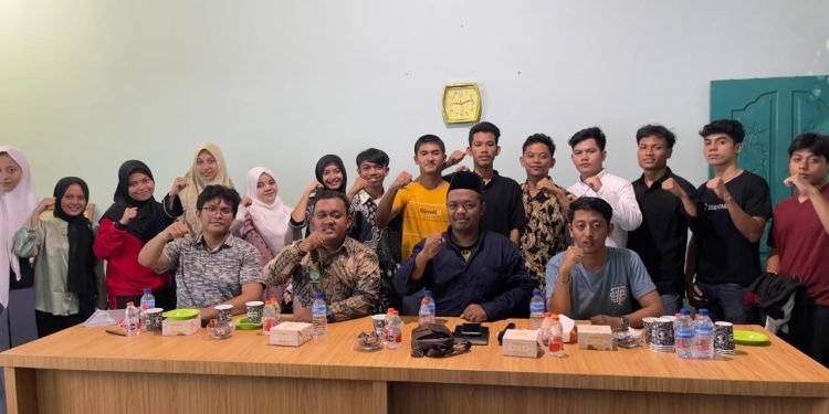 Remaja Muslim/ah Simalungun Adakan Rapat Akbar Maulid Nabi Muhammad Saw 1446 H