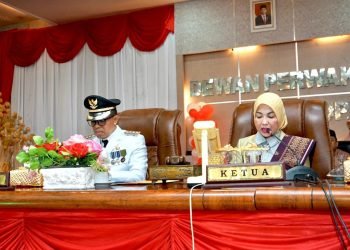 Pj. Bupati Langkat Faisal Hasrimy Serukan Peningkatan Kualitas Diri untuk Wujudkan Indonesia Emas