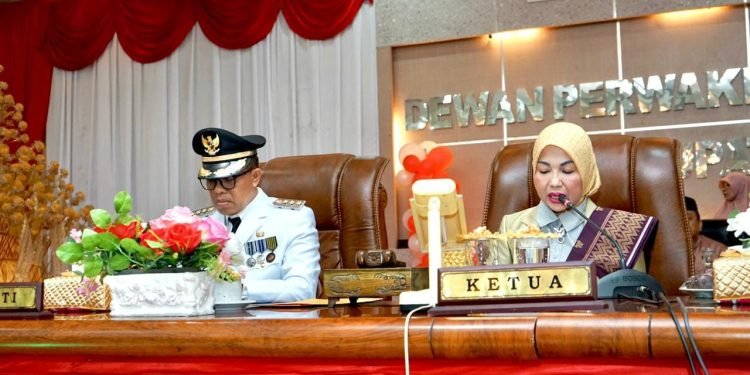 Pj. Bupati Langkat Faisal Hasrimy Serukan Peningkatan Kualitas Diri untuk Wujudkan Indonesia Emas