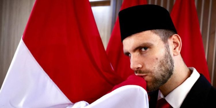 Sah Perkuat Skuad Garuda, Maarten Paes Masuk Jajaran Pemain ‘Termahal’ Timnas Indonesia