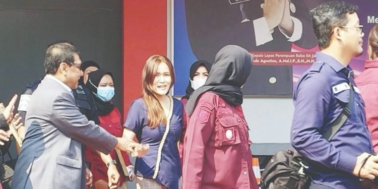 Masih Ingat Kasus Kopi Sianida?Jessica Kumala Wongsoe Bebas