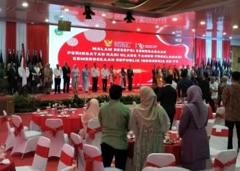 Pj Gubsu Minta Konjen Negara Sahabat Dukung Suksesnya PON XXI dan Pilkada Serentak di Sumut