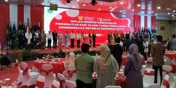 Pj Gubsu Minta Konjen Negara Sahabat Dukung Suksesnya PON XXI dan Pilkada Serentak di Sumut