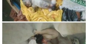 Hebohkan Warga, Ada Bayi Dalam Karung di Sungai Deli