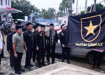 Partai Ummat Dukung Edy Rahmayadi di Pilgubsu 2024
