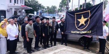 Partai Ummat Dukung Edy Rahmayadi di Pilgubsu 2024