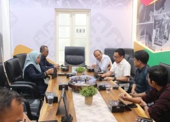 Dinkes Sumut Sebagai Tuan Rumah PON 2024, Siapkan 61 RS dan 1.150 Tim Medis Pendukung