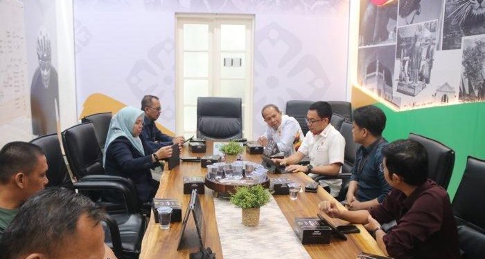 Dinkes Sumut Sebagai Tuan Rumah PON 2024, Siapkan 61 RS dan 1.150 Tim Medis Pendukung