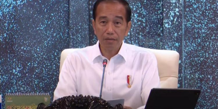 Jokowi Beri Arahan ke KPU Soal Pilkada 2024 Agar Tidak Mengulang Masalah Lalu