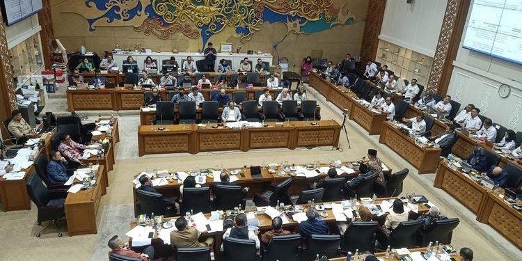 Sepakati Usia Cakada 30 Tahun Saat Dilantik, PDI-P Ikut Mayoritas Fraksi di Baleg