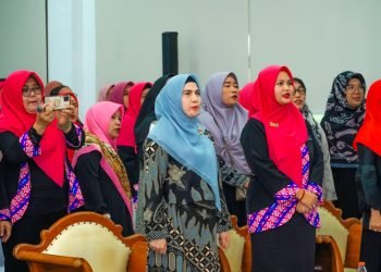 Pj. Ketua TP PKK Batu Bara Hadiri Seminar Mindset dan Bisnis IPEMI