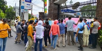 DPW ALAMP AKSI SUMUT Lagi-lagi Menyuarakan “Usut Tuntas Pungli di Kota Padangsidempuan”