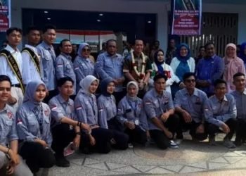 Siswa MAN 2 Langkat Antusias Ikuti Pembelajaran Ilmu Jurnalistik