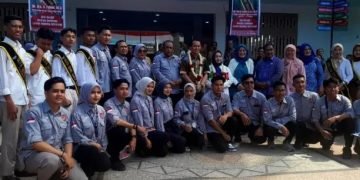 Siswa MAN 2 Langkat Antusias Ikuti Pembelajaran Ilmu Jurnalistik