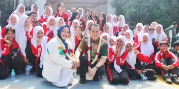 Pj Gubsu Dorong Pencegahan Dini Stunting ke Remaja Putri