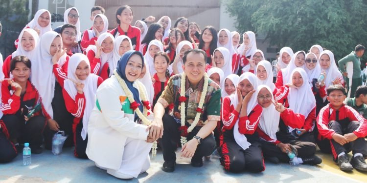 Pj Gubsu Dorong Pencegahan Dini Stunting ke Remaja Putri
