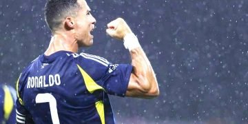 Melawan Hukum Alam, Ronaldo Ukir Catatan Mind Blowing di Liga Arab Saudi