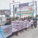 Puluhan Jamaah BKM Ar Rahman Demo Desak Bongkar Taman Yuu At Contempo