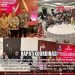 KPU Kabupaten Dairi Mengikuti Kegiatan Rakor Penyusunan Laporan