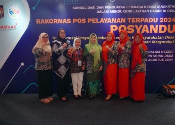 Ketua Pembinaan Posyandu Batu Bara Tegaskan Komitmen Majukan Posyandu