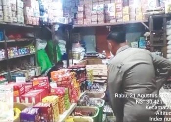 Gagalkan Upaya Bunuh Diri Aksi Heroik Kapolsek Sunggal Viral di Medsos