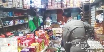 Gagalkan Upaya Bunuh Diri Aksi Heroik Kapolsek Sunggal Viral di Medsos