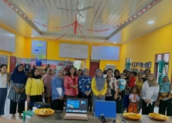 Untuk Mengurangi Stunting di Pesisir Belawan Nugget Tuna sebagai Inovasi Pangan Lokal