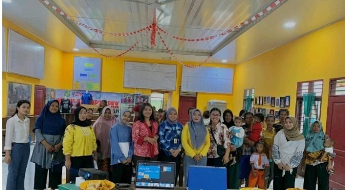 Untuk Mengurangi Stunting di Pesisir Belawan Nugget Tuna sebagai Inovasi Pangan Lokal