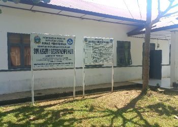 Dana Bos tak cukup, Kepala Sekolah SMKN1 Siempat Nempu Hilir Kab. Dairi kutip 350 ribu PerSiswa untuk Biaya PKL 