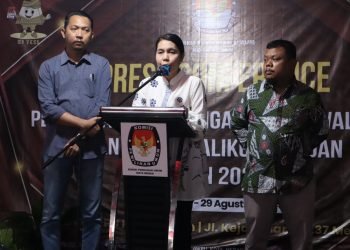 Hari Pertama, Belum Ada Paslon Wali Kota/Wakil Wali Kota Mendaftar