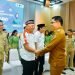 Pj. Bupati Batu Bara Lepas Kontingen Pesparawi ke-V Tingkat Provsu