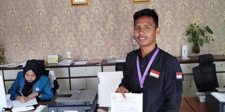 Tidak Main-main!! Ketua DPW ALAMP AKSI Sumut Mendatangi KEJATI dan Sebutkan 11 Kepala OPD sebagai Saksi Terkait Pungli di Padangsidimpuan