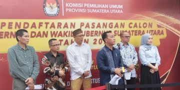 ASN, Polri, TNI dan Legislatif Mencalonkan Diri Sebagai Kepala Daerah Wajib Mengundurkan Diri