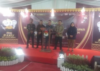 KPU Kabupaten Langkat Buka Pendaftaran Pasangan Calon Bupati Dan Wakil Bupati Langkat, Belum Ada Yang Mendaftar