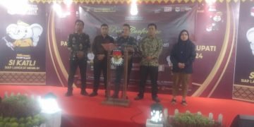 KPU Kabupaten Langkat Buka Pendaftaran Pasangan Calon Bupati Dan Wakil Bupati Langkat, Belum Ada Yang Mendaftar