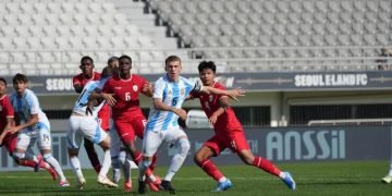 Timnas Indonesia U-20 Kalahkan Tim Juara Dunia, Argentina: Salut Tenang Banget Guys