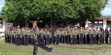 Siswa/i SMAN 1 Air Putih Batu Bara Ikuti LDD