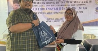 Layanan Kesehatan Gratis Merupakan Bentuk Bantuan Sosial