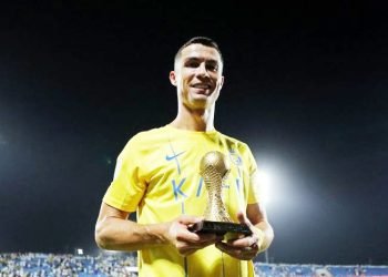 Cristiano Ronaldo OTW Raih 1 Penghargaan Langka, Lionel Messi Belum Pernah Mendapatkannya