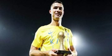 Cristiano Ronaldo OTW Raih 1 Penghargaan Langka, Lionel Messi Belum Pernah Mendapatkannya