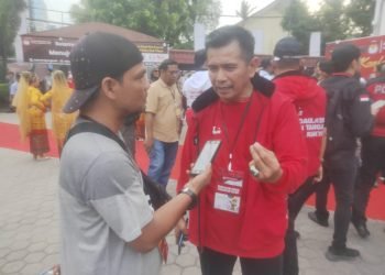 Gemas-Ser Dukung Penuh Ayah Kembali Hebat Dan Martabat Ayah Untuk Sumut 2024-2029