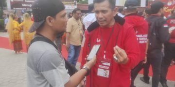 Gemas-Ser Dukung Penuh Ayah Kembali Hebat Dan Martabat Ayah Untuk Sumut 2024-2029