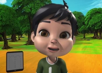 Kemendikbud Ristek Sediakan Konten Film Animasi dan Buku Digital untuk Anak
